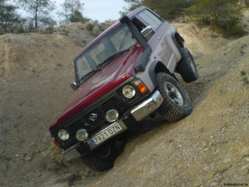 Nissan Patrol GR 4x4